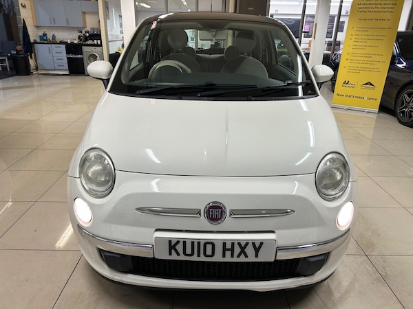 Used Fiat 500 2010 for sale - 76227104: Photo 3