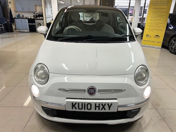 Used Fiat 500 2010 for sale - 76227104: Photo 3