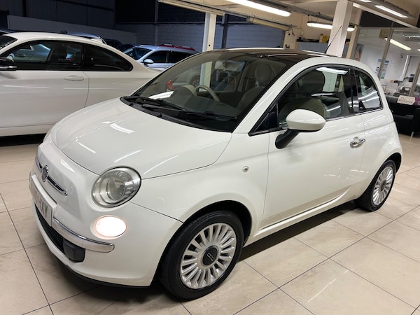 Used Fiat 500 2010 for sale - 76227104: Photo 4