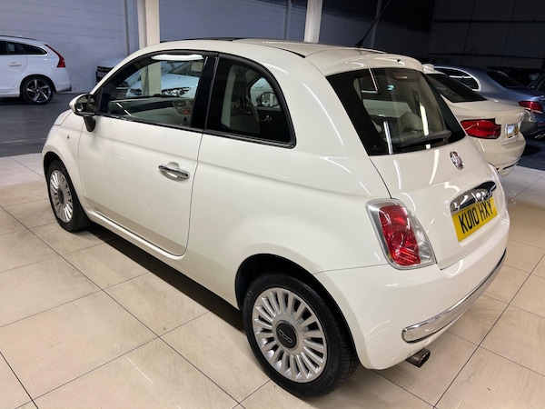 Used Fiat 500 2010 for sale - 76227104: Photo 5