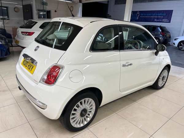 Used Fiat 500 2010 for sale - 76227104: Photo 6