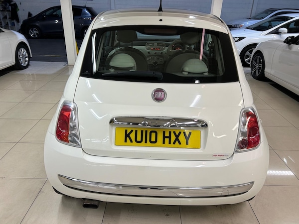 Used Fiat 500 2010 for sale - 76227104: Photo 7