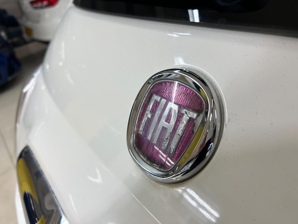 Used Fiat 500 2010 for sale - 76227104: Photo 8