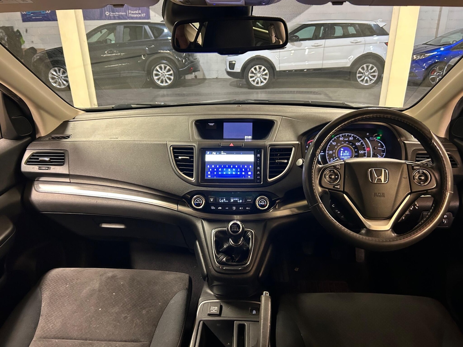 Vehicle 29