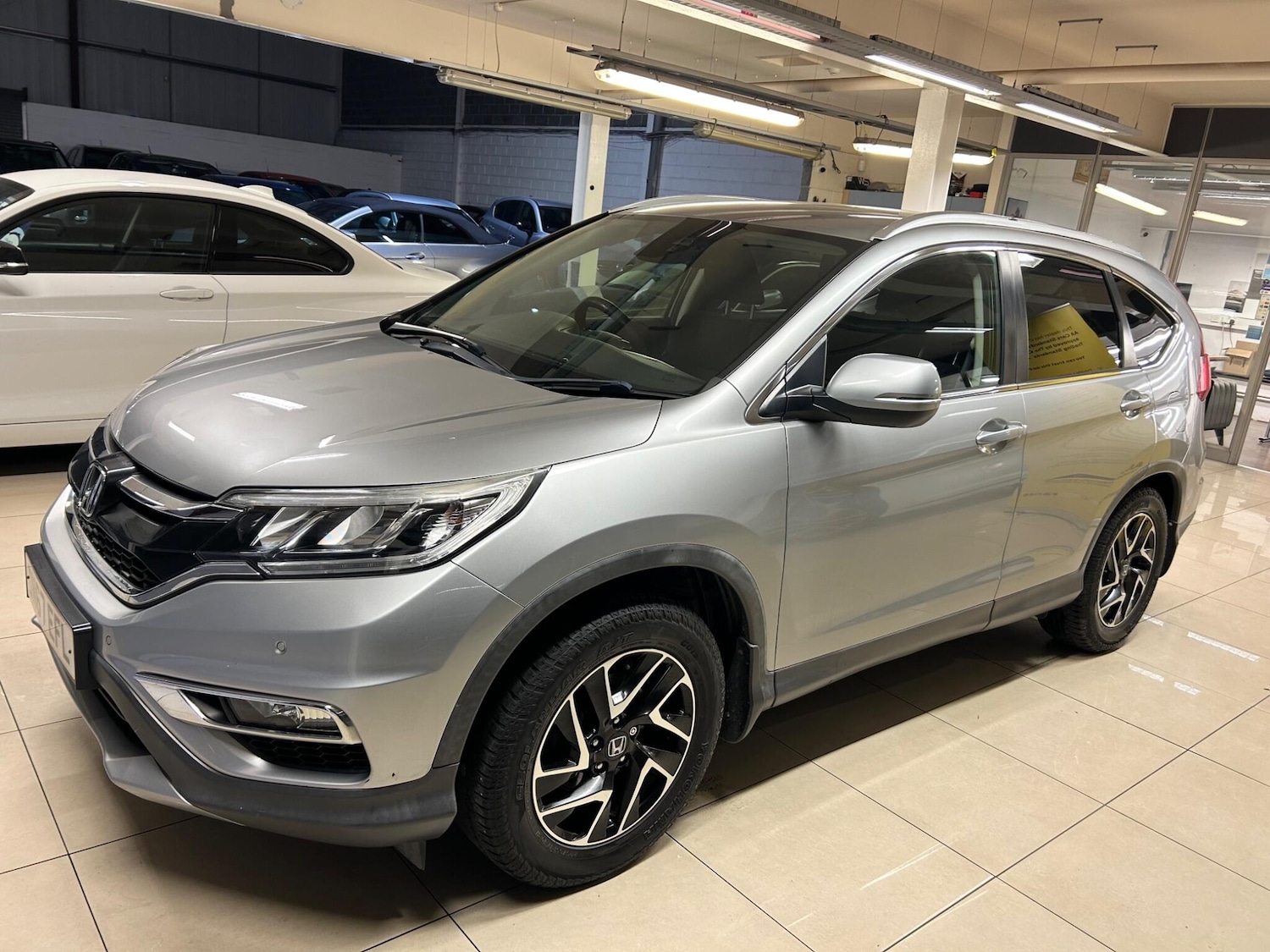 Vehicle 4