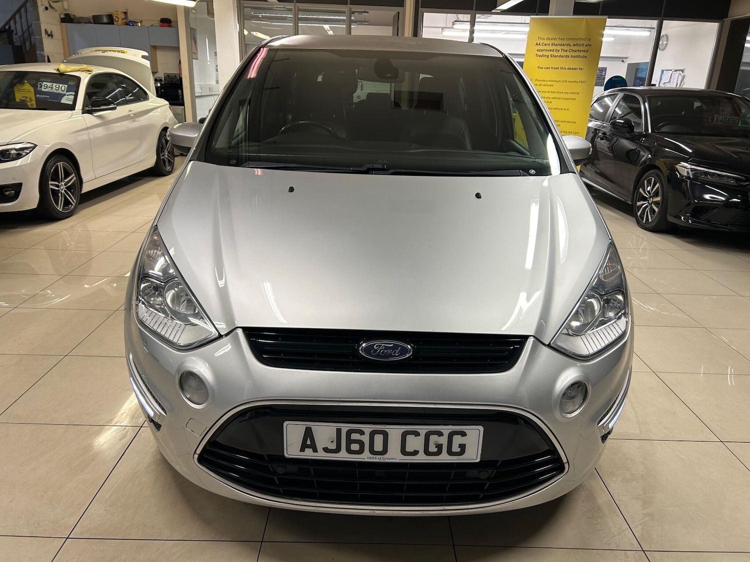 Used Ford S-Max 2010 for sale - 76597159: Photo 3