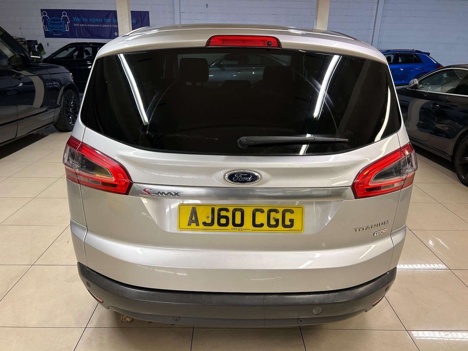 Used Ford S-Max 2010 for sale - 76597159: Photo 6