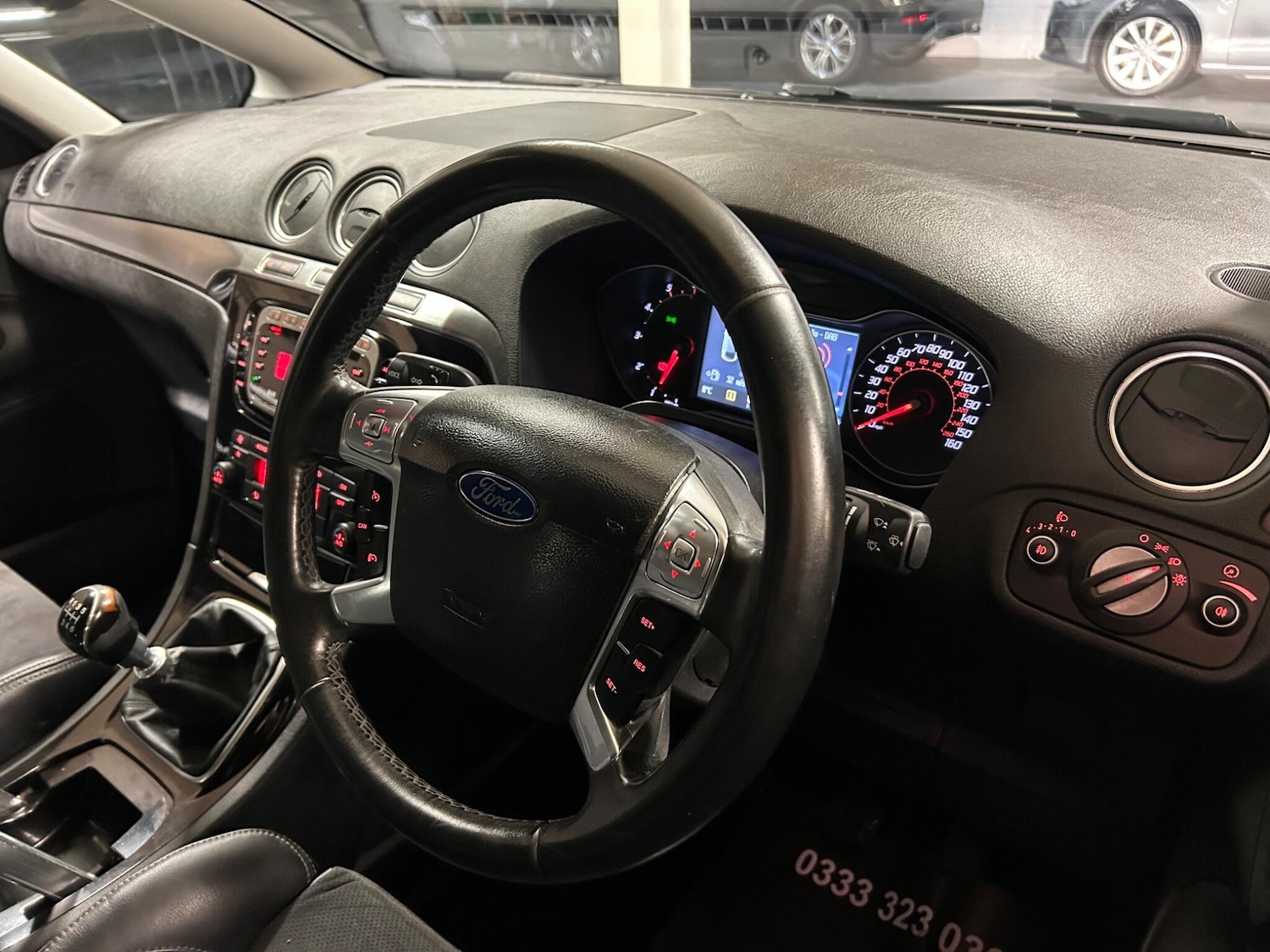 Used Ford S-Max 2010 for sale - 76597159: Photo 8