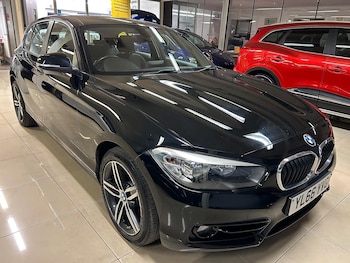 Used BMW 1 Series 2017 for sale - 75635144: Photo