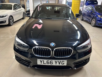 Used BMW 1 Series 2017 for sale - 75635144: Photo