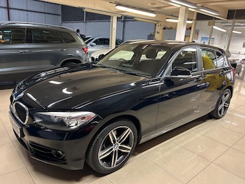 Used BMW 1 Series 2017 for sale - 75635144: Photo