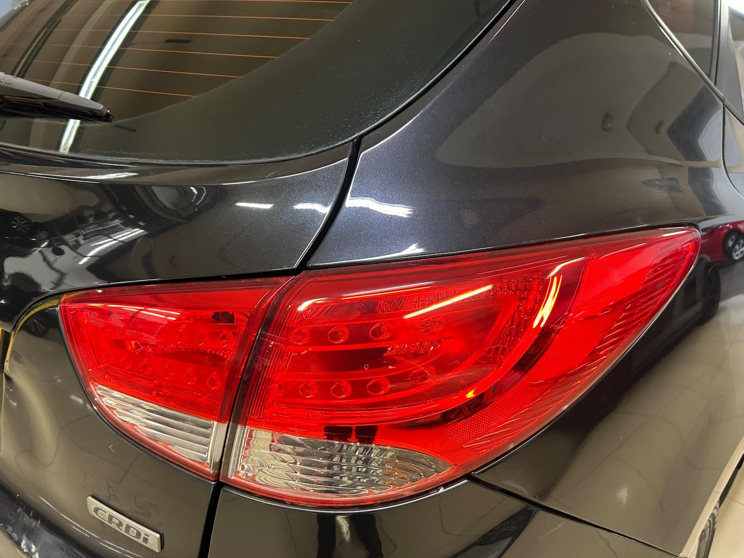 Used Hyundai Ix35 2011 for sale - 76446900: Photo 11