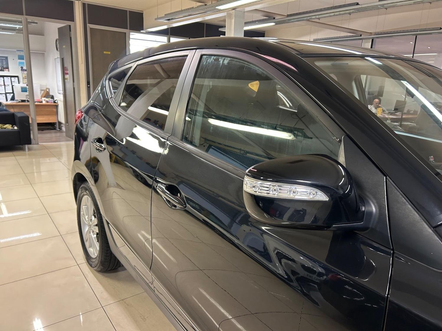 Used Hyundai Ix35 2011 for sale - 76446900: Photo 12