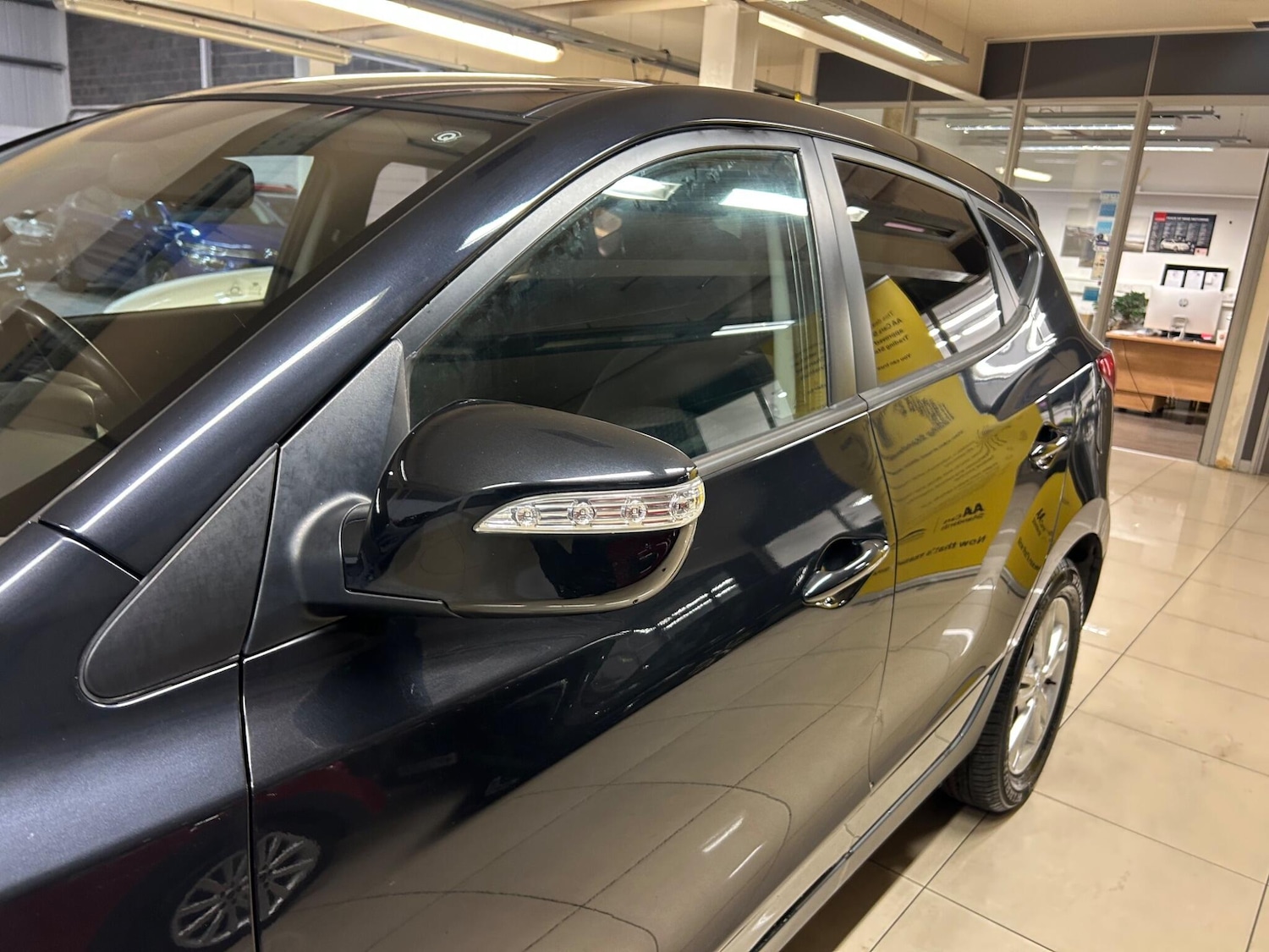 Used Hyundai Ix35 2011 for sale - 76446900: Photo 13