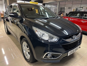 Used Hyundai Ix35 2011 for sale - 76446900: Photo