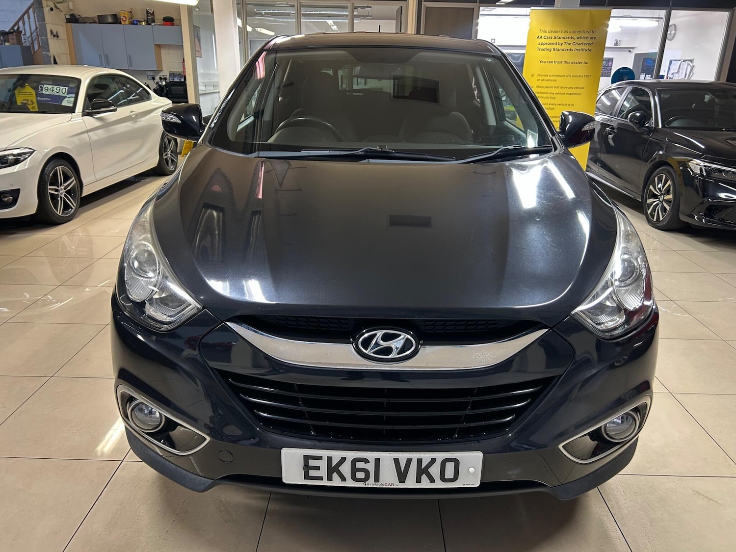 Used Hyundai Ix35 2011 for sale - 76446900: Photo 3