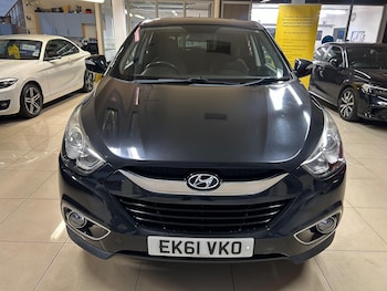Used Hyundai Ix35 2011 for sale - 76446900: Photo