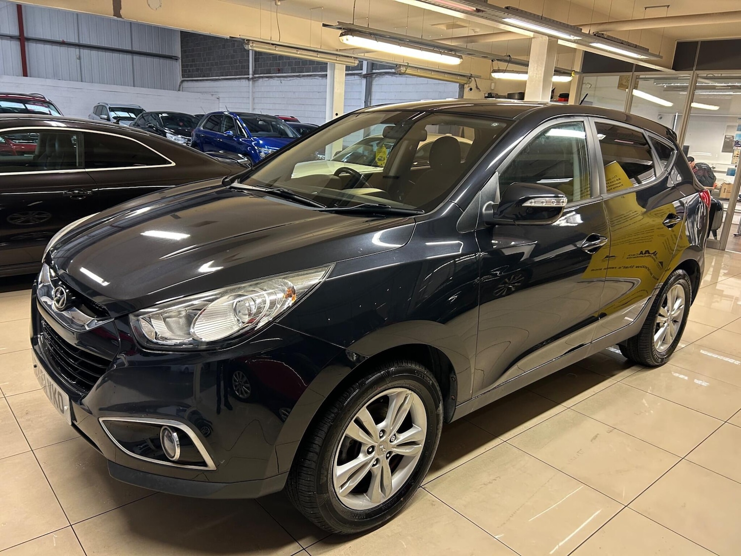 Used Hyundai Ix35 2011 for sale - 76446900: Photo 4