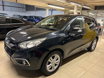 Used Hyundai Ix35 2011 for sale - 76446900: Photo