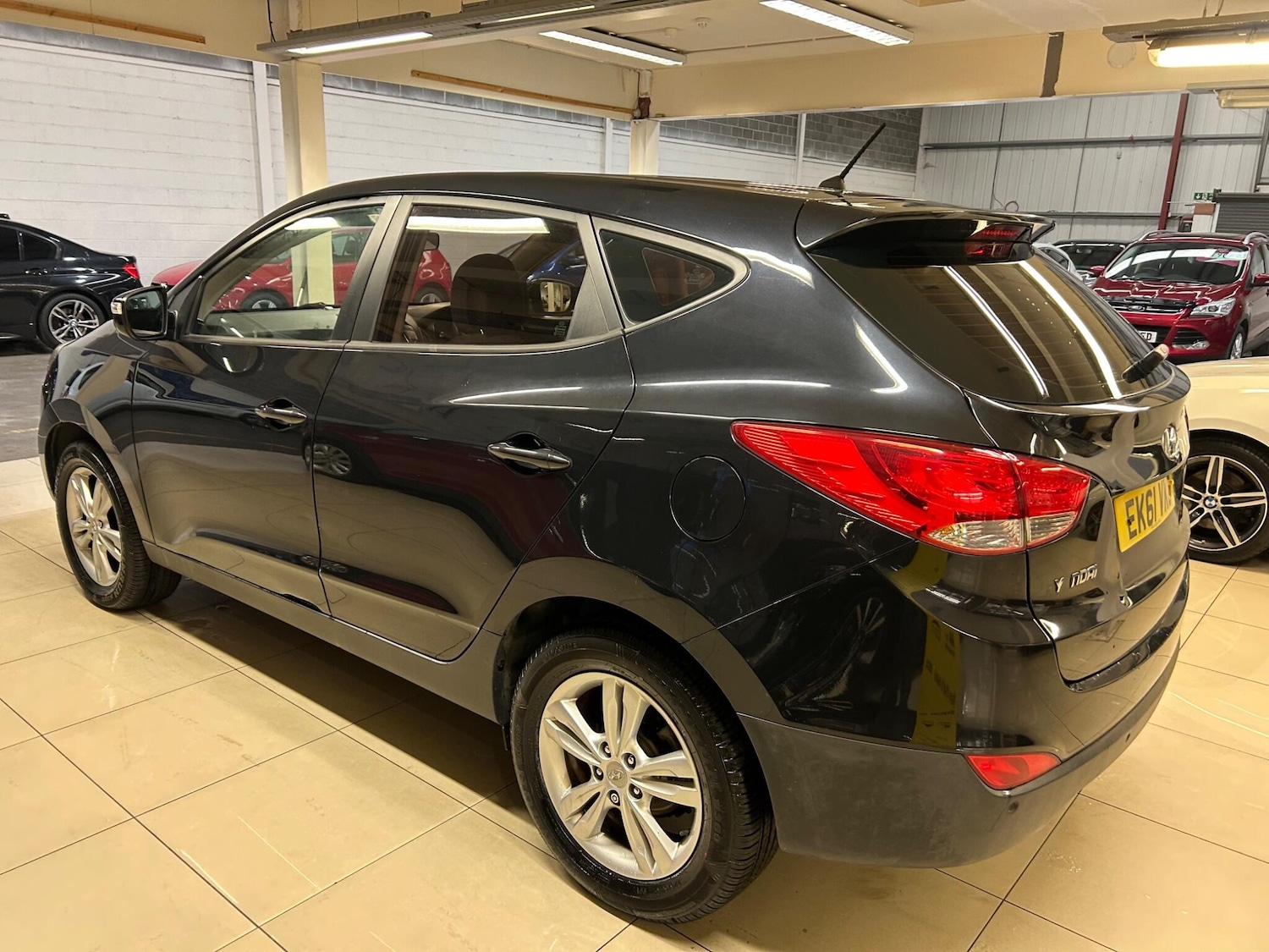 Used Hyundai Ix35 2011 for sale - 76446900: Photo 5