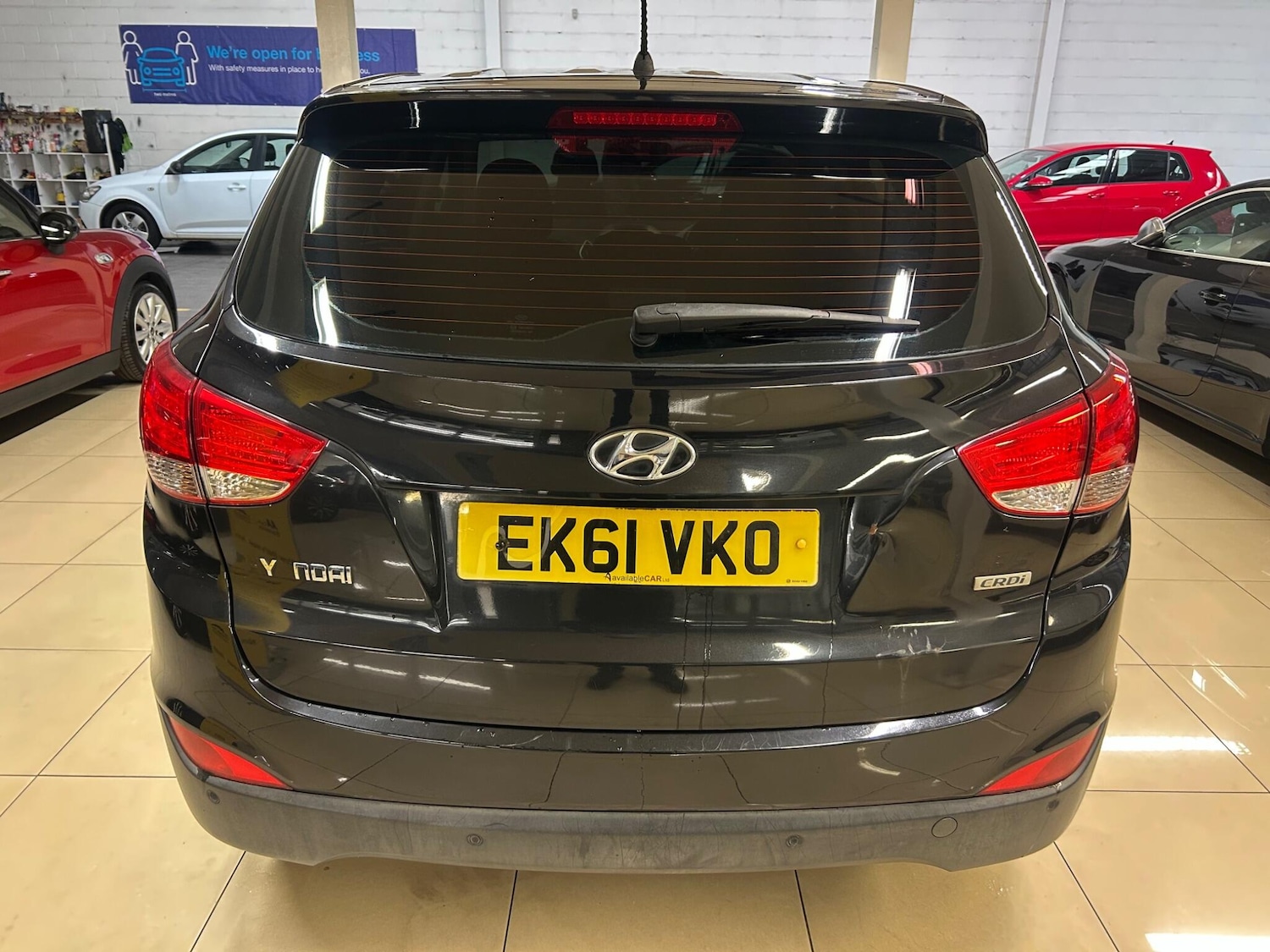 Used Hyundai Ix35 2011 for sale - 76446900: Photo 6