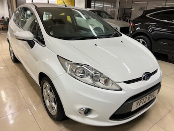Used Ford Fiesta 2012 for sale - 75964831: Photo