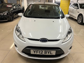 Used Ford Fiesta 2012 for sale - 75964831: Photo