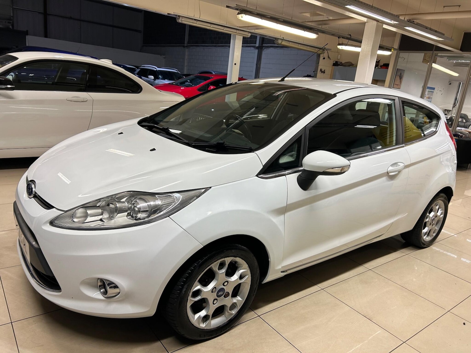 Vehicle 4