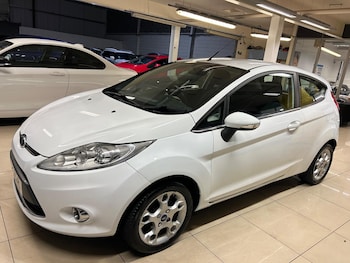 Used Ford Fiesta 2012 for sale - 75964831: Photo
