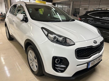 Kia - Sportage