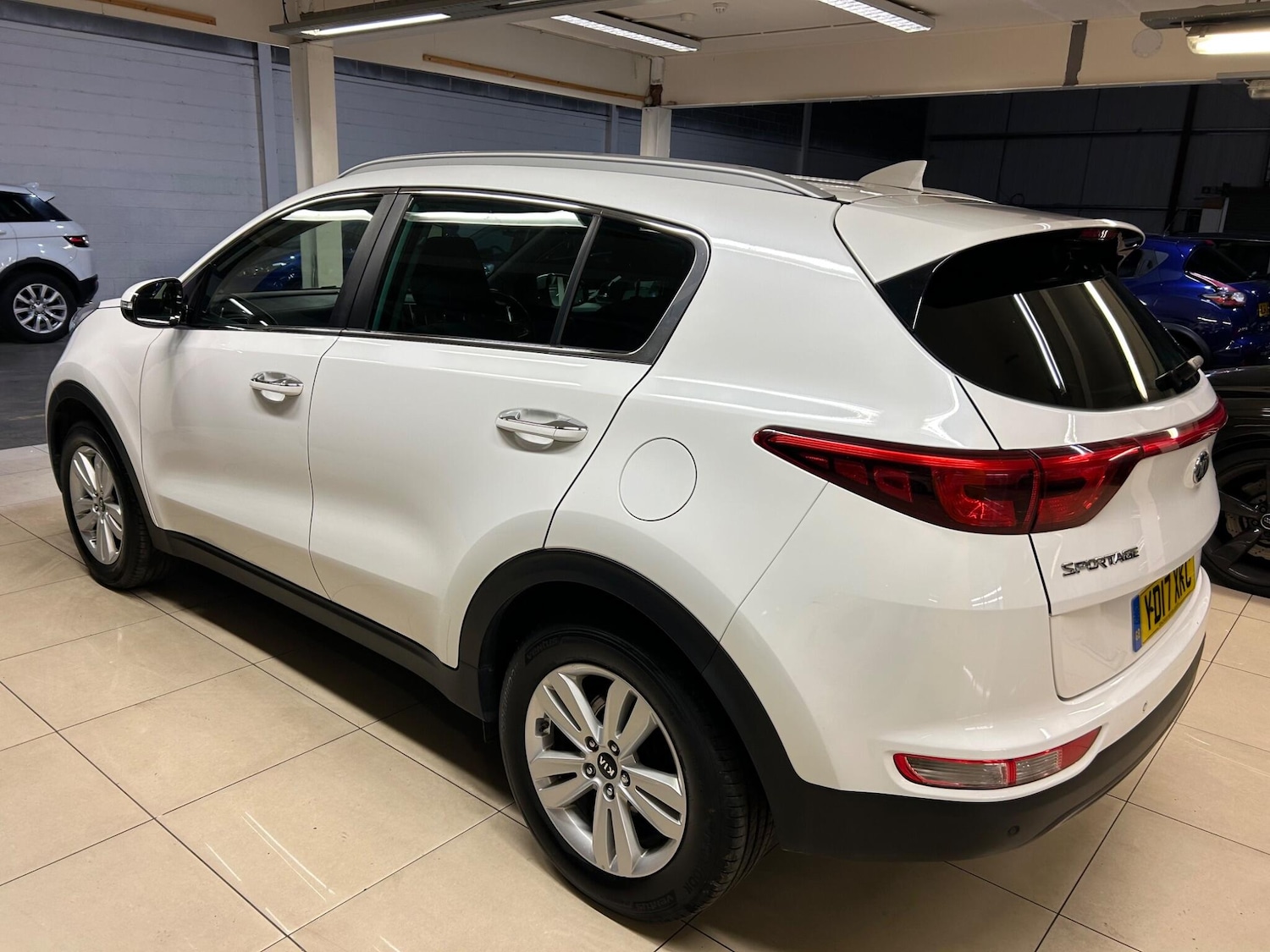 Vehicle 5
