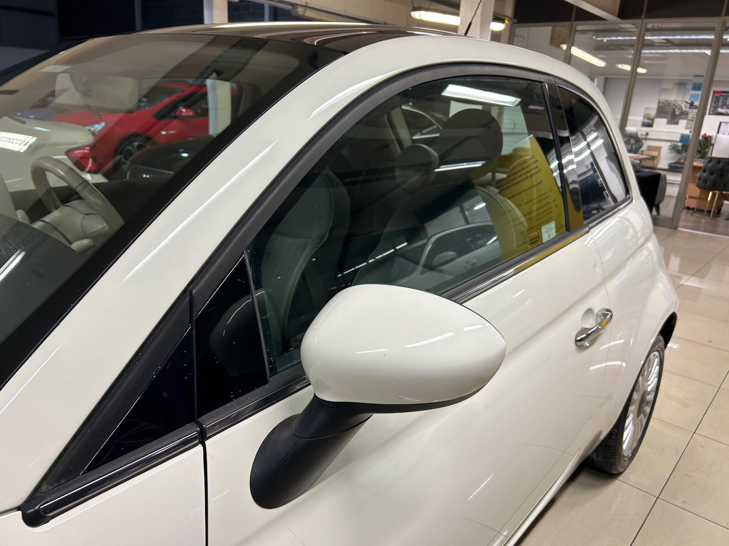 Vehicle 14