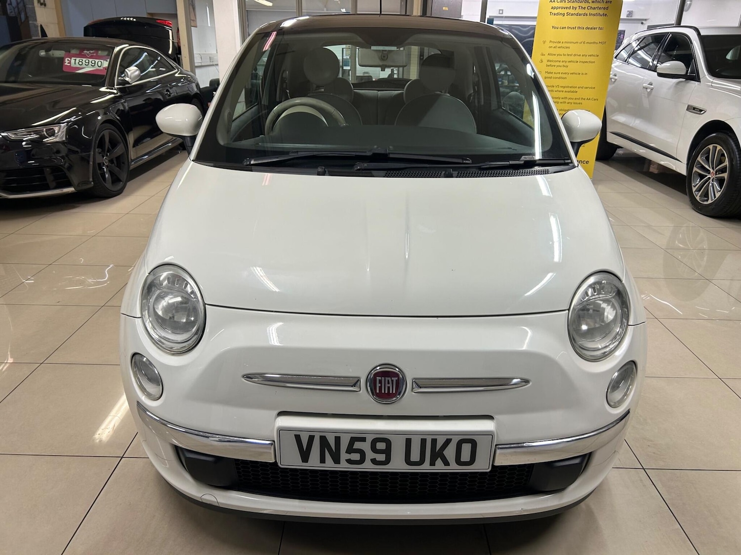 Vehicle 3