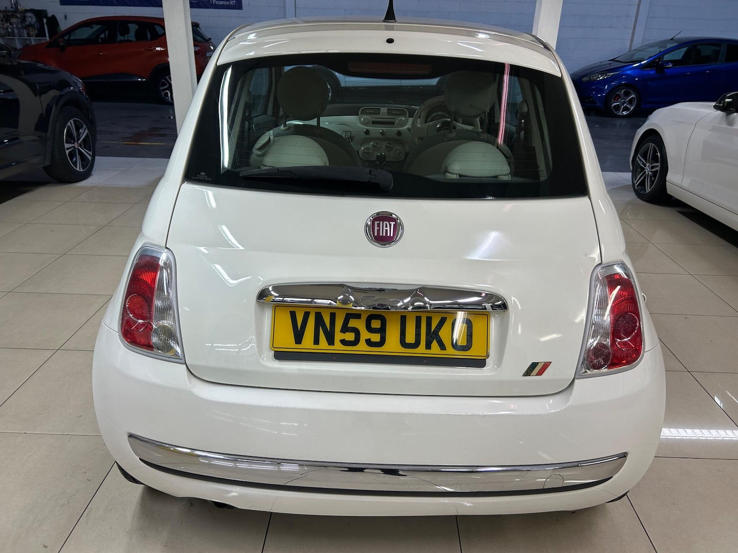 Vehicle 6