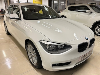 2014 (14) - 1.6 116d ED EfficientDynamics Euro 5 (s/s) 5dr