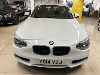 Used BMW 1 Series 2014 for sale - 75867140: Photo