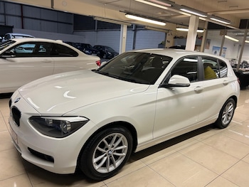 Used BMW 1 Series 2014 for sale - 75867140: Photo