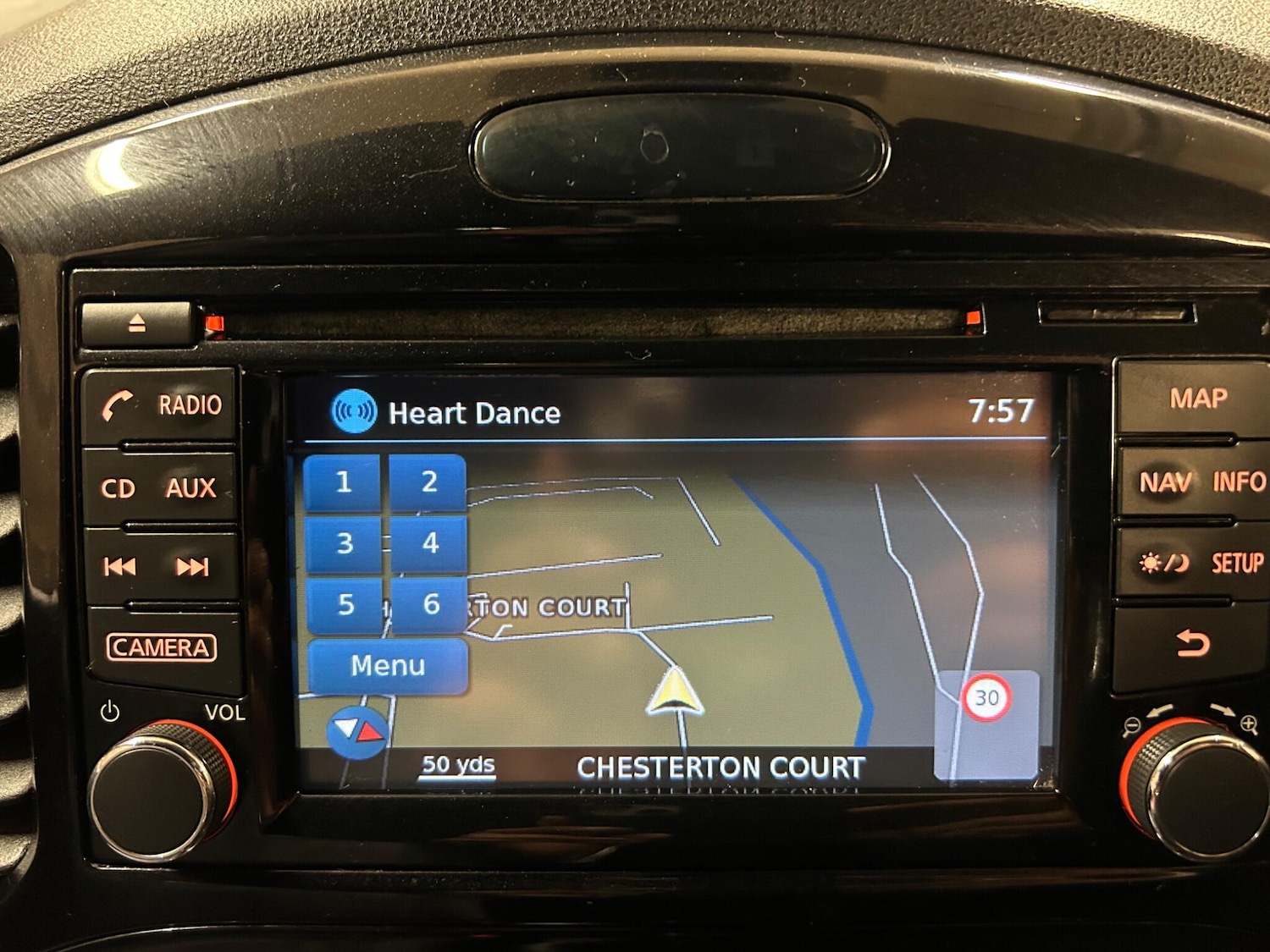 Vehicle 18