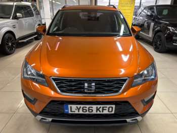 Used SEAT Ateca 2017 for sale - 75237695: Photo