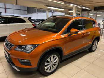 Used SEAT Ateca 2017 for sale - 75237695: Photo
