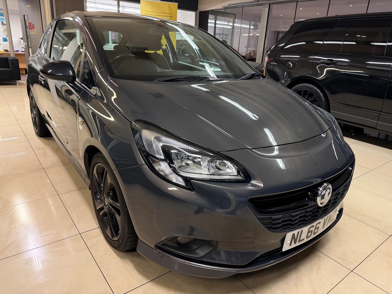 Used Vauxhall Corsa 2016 for sale - 76715035: Photo 1