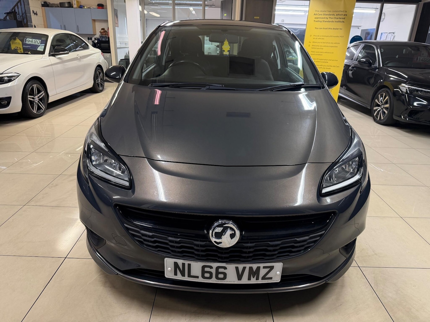 Used Vauxhall Corsa 2016 for sale - 76715035: Photo 3