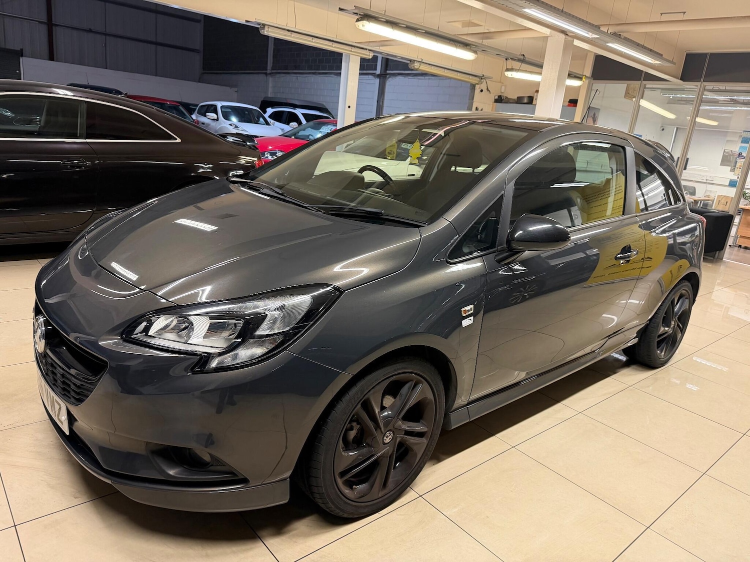 Used Vauxhall Corsa 2016 for sale - 76715035: Photo 4