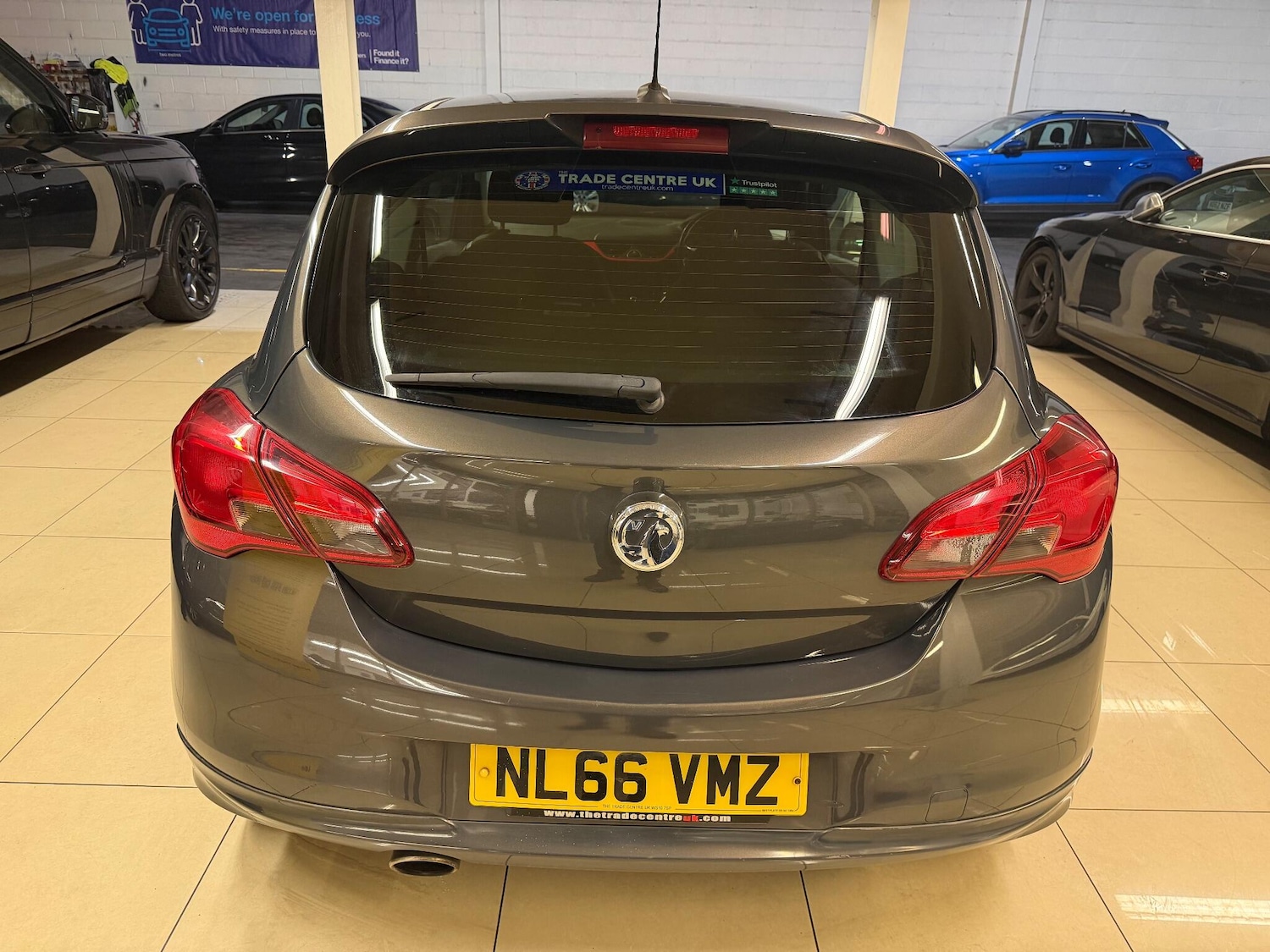 Used Vauxhall Corsa 2016 for sale - 76715035: Photo 6