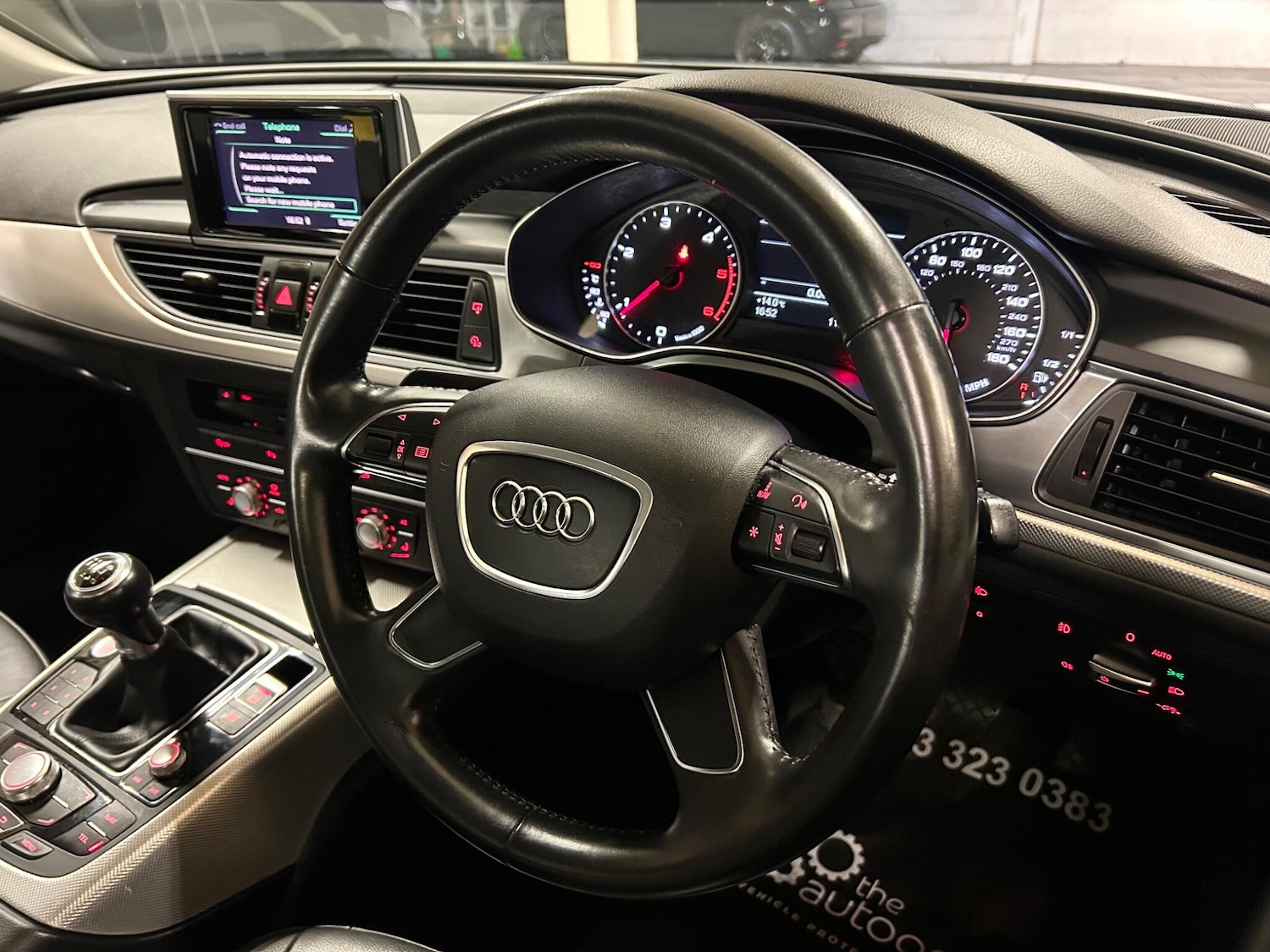 Used Audi A6 2013 for sale - 76527698: Photo 14