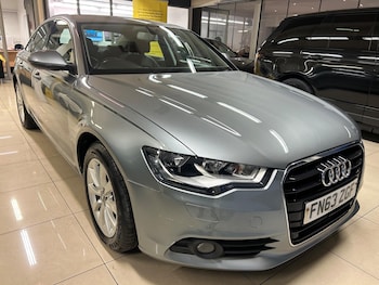 Used Audi A6 2013 for sale - 76527698: Photo