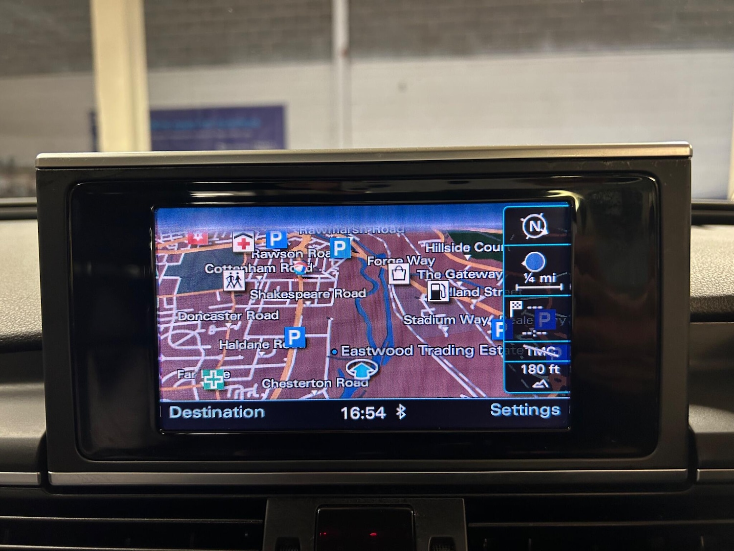 Used Audi A6 2013 for sale - 76527698: Photo 24