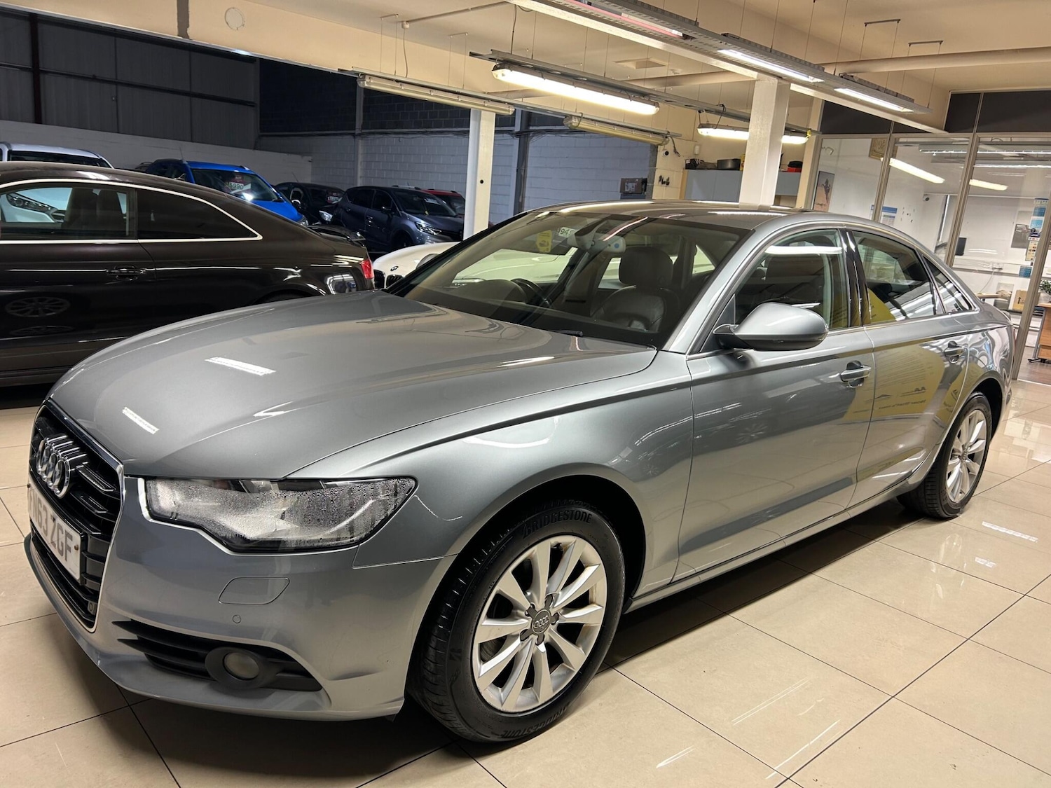 Used Audi A6 2013 for sale - 76527698: Photo 4