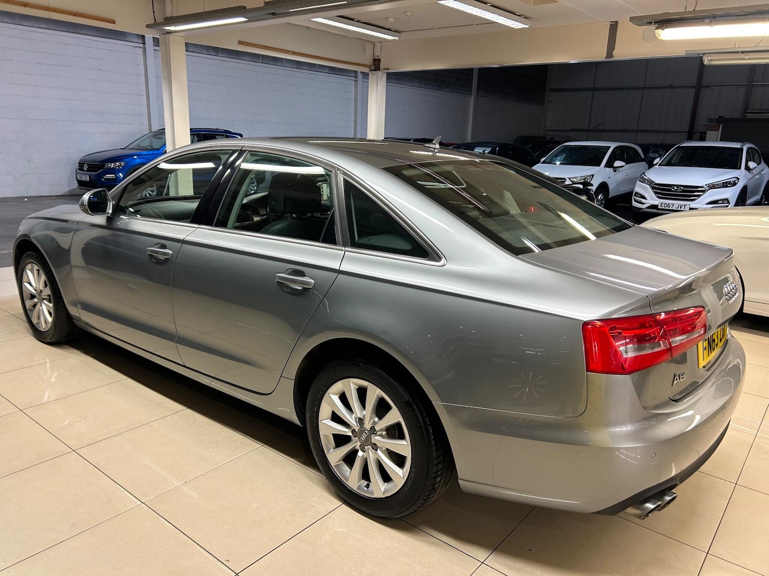 Used Audi A6 2013 for sale - 76527698: Photo 5