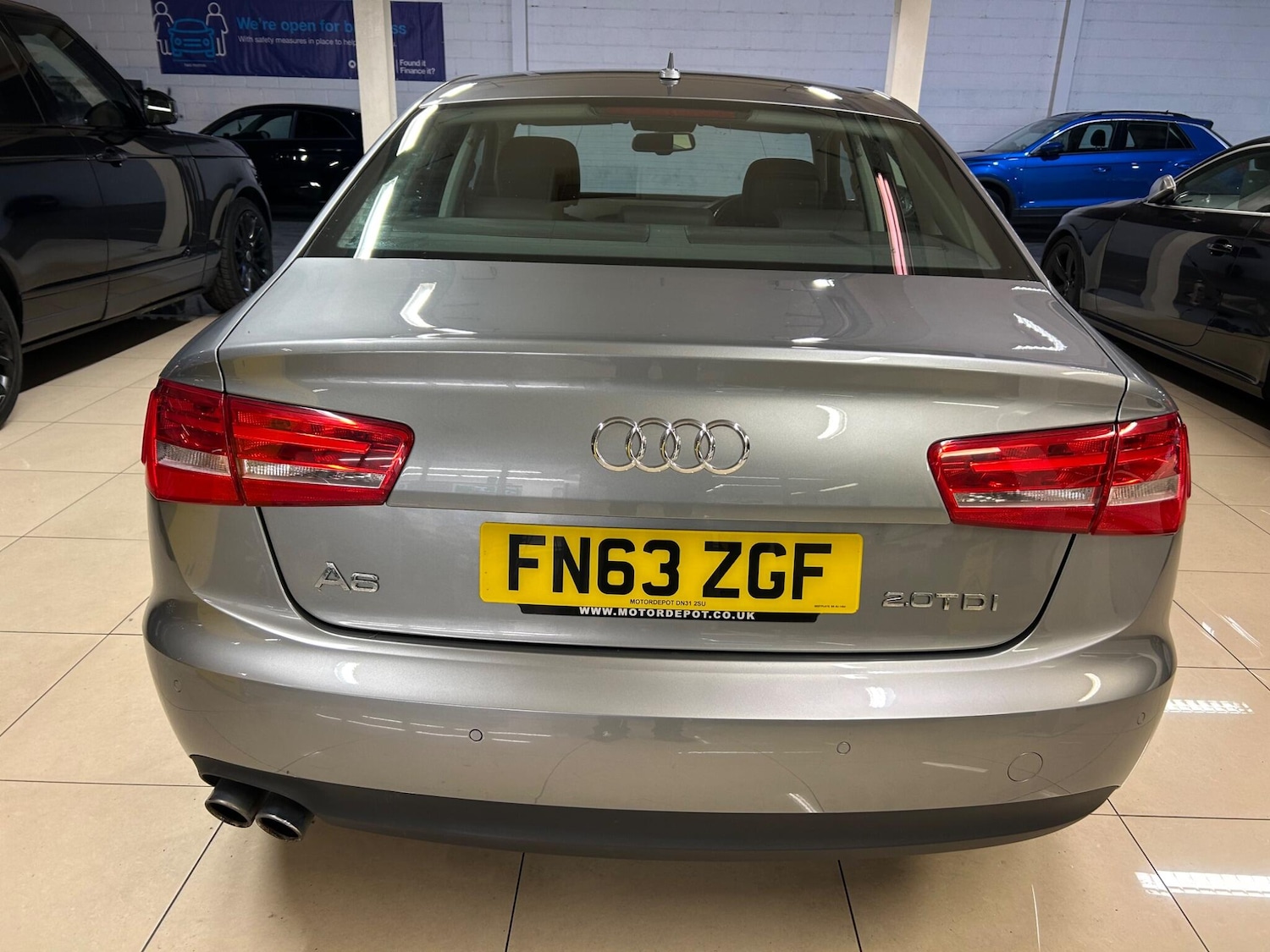 Used Audi A6 2013 for sale - 76527698: Photo 6